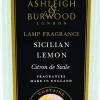 Ashleigh & Burwood Geurlamp olie Sicilian Lemon L 500 ML