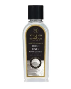Ashleigh & Burwood Geurlamp olie Fresh Linen L 500 ML