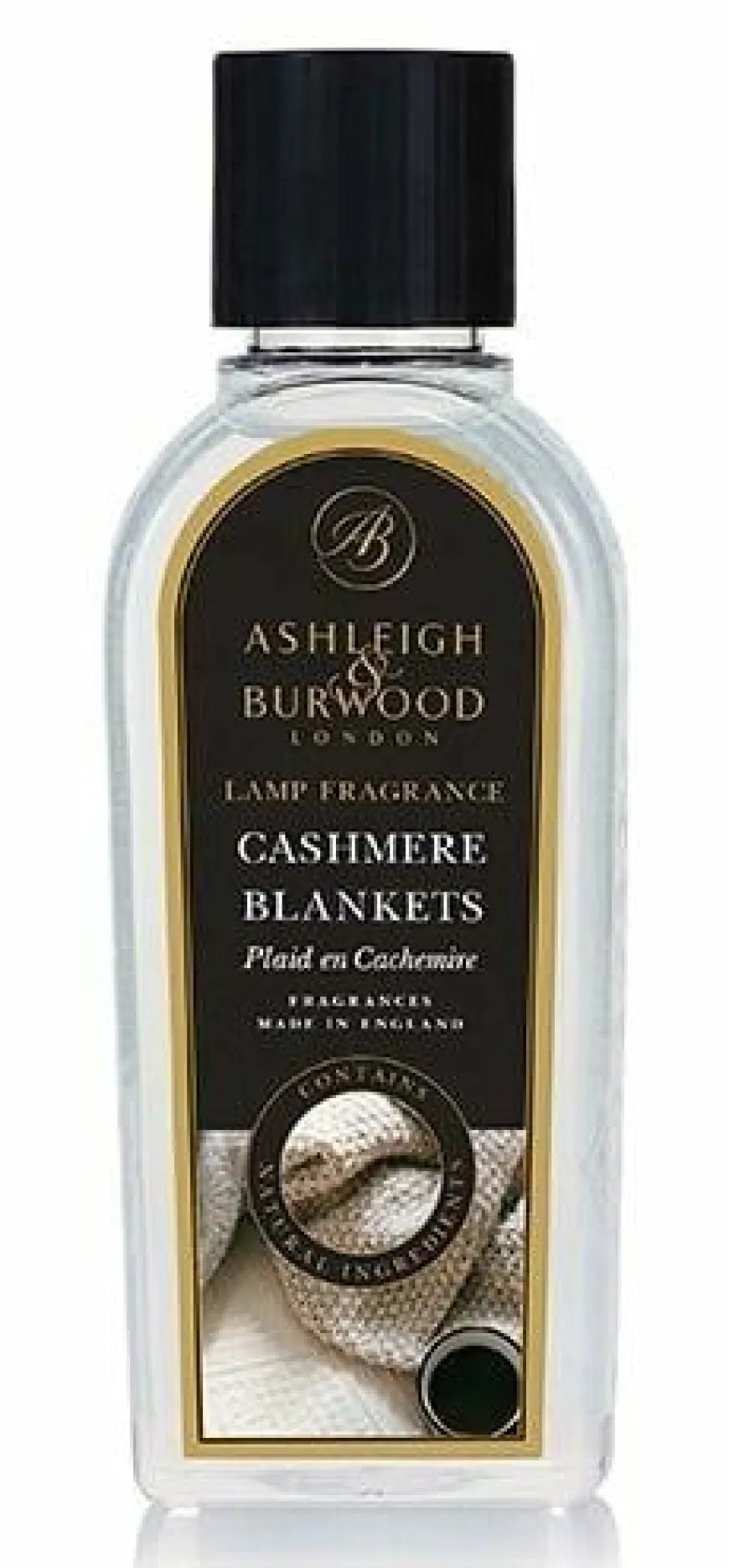 Ashleigh & Burwood Geurlampolie Cashmere Blankets S 250 ML