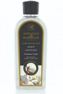 Ashleigh & Burwood Geurlamp olie Soft Cotton S 250 ML