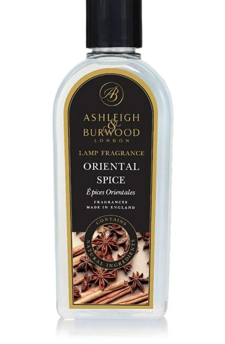 Ashleigh & Burwood Geurlamp olie Oriental Spice L 500 ML