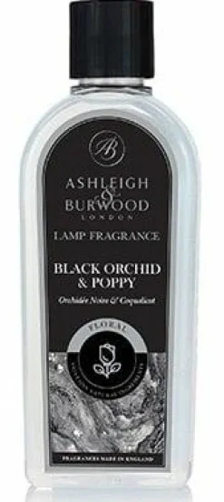 Ashleigh & Burwood Geurlamp olie Black Poppy & Orchid L 500ML