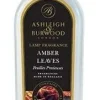 Ashleigh & Burwood Geurlamp olie Amber Leaves L 500 ML