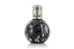 Ashleigh & Burwood Geurlamp Charcoal Snowball S zwart
