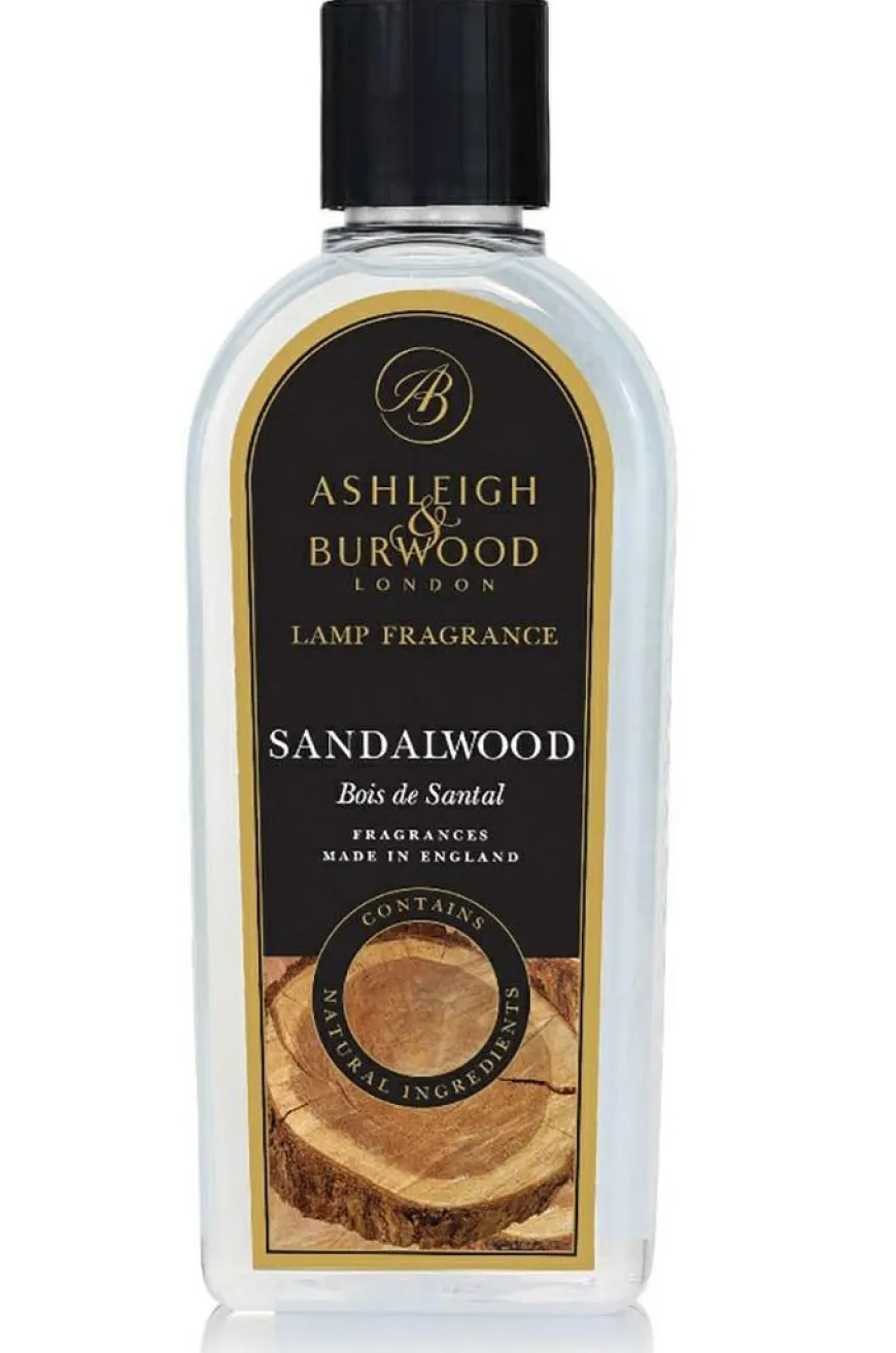 Ashleigh & Burwood Geurlamp olie Sandalwood S 250 ML