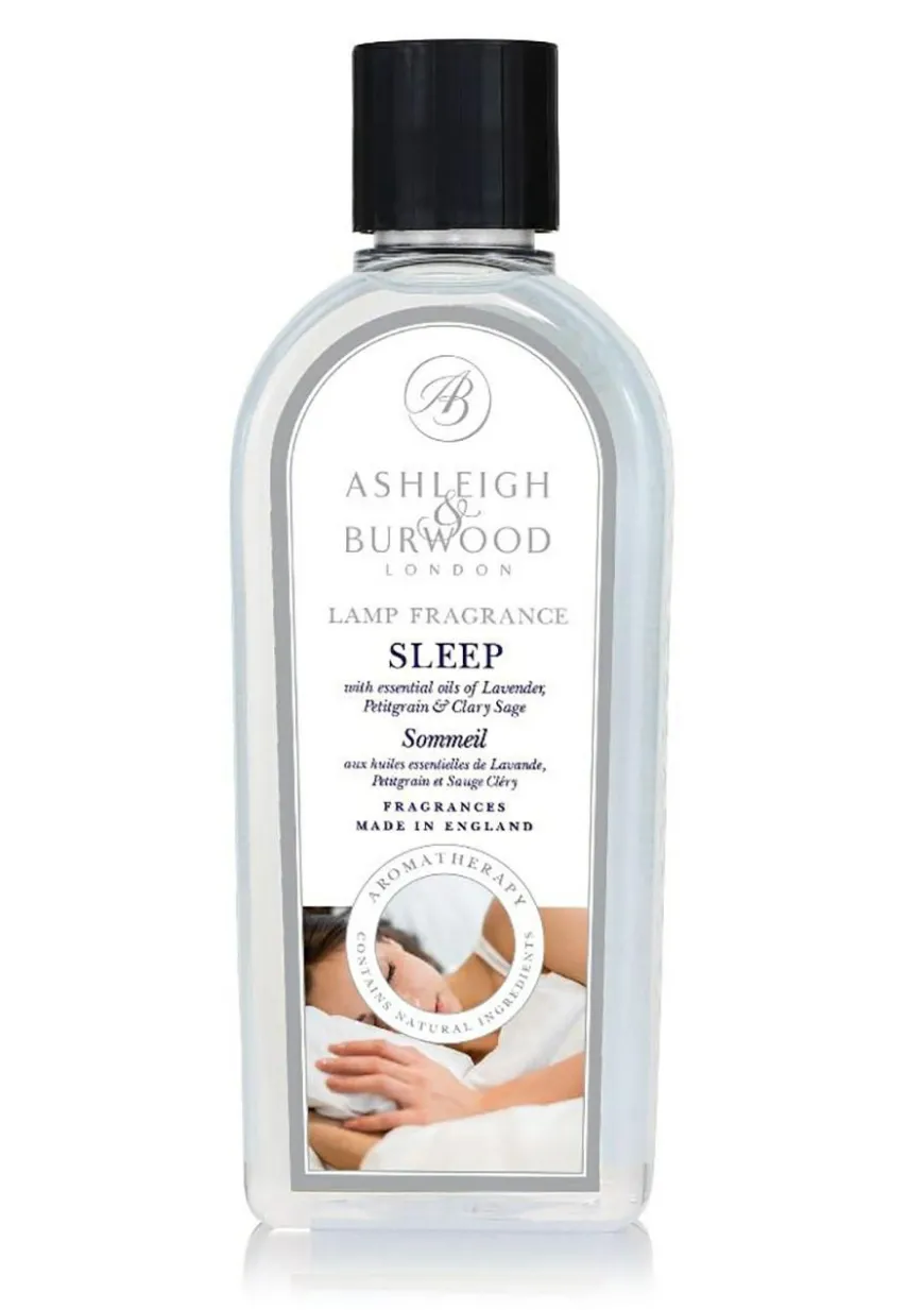 Ashleigh & Burwood Geurlamp olie Sleep L 500 ML