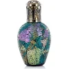 Ashleigh & Burwood Geurlamp Peacock Tail L blauw