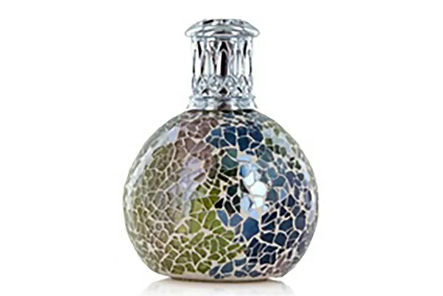Ashleigh & Burwood Geurlamp Lunar Storm S parelmoer