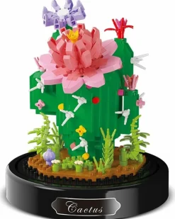 Balody 3D bouwset Cactus onder stolp