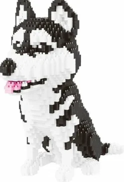 Balody 3D bouwset Husky
