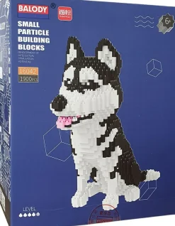 Balody 3D bouwset Husky