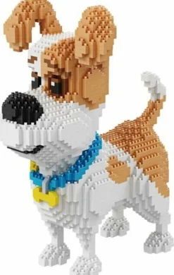 Balody 3D bouwset Jack Russel