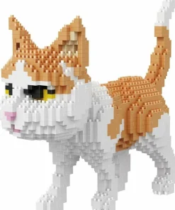 Balody 3D bouwset Rode kat