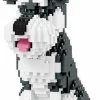 Balody 3D bouwset Schnauzer klein
