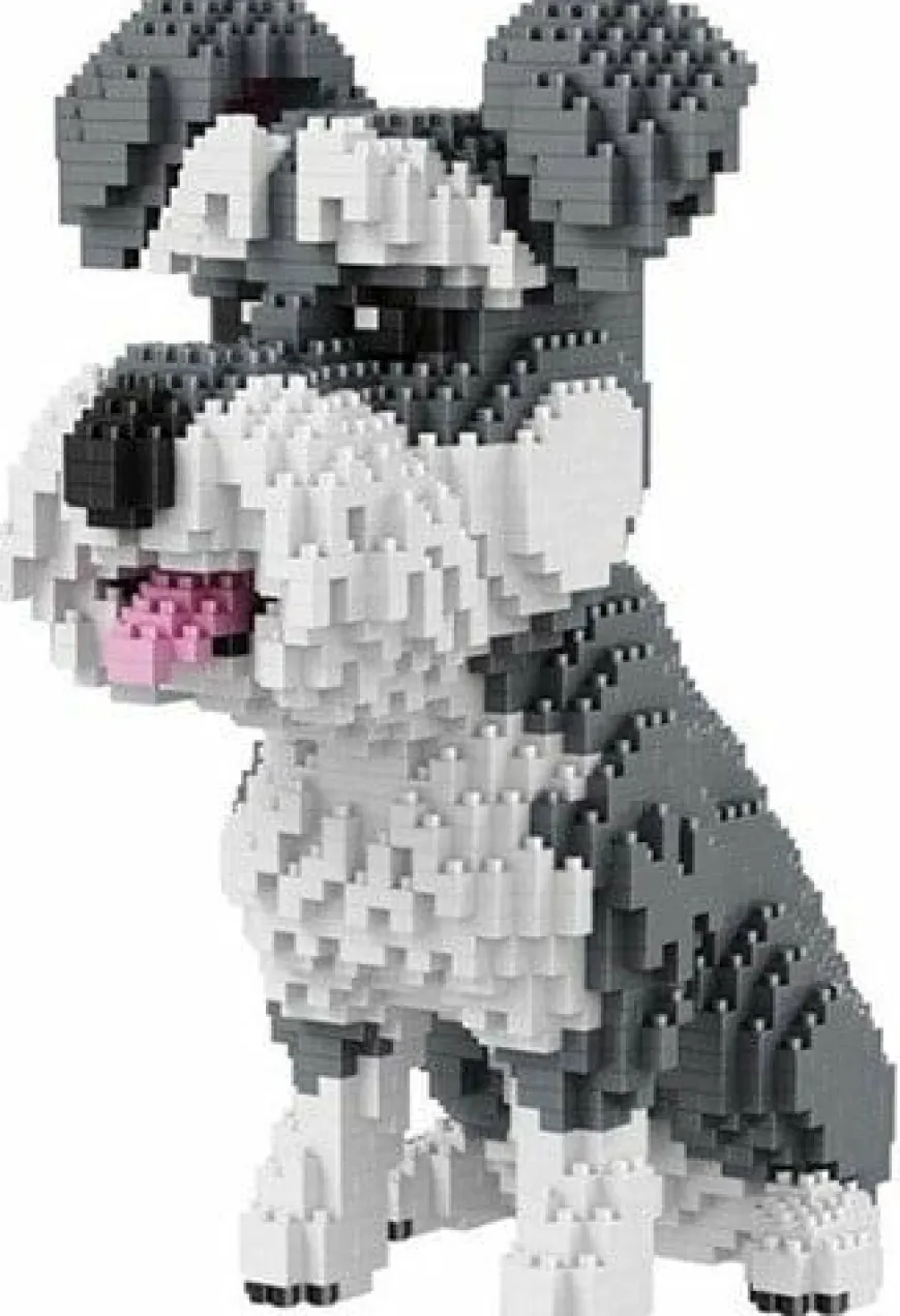 Balody 3D bouwset Schnauzer