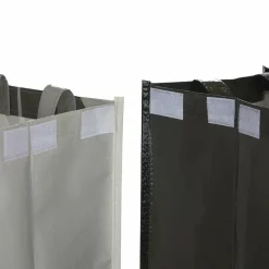 Balvi Afval recycletassen met kat (set van 3)