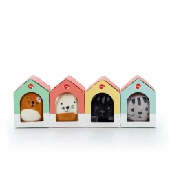 Balvi Boekenlegger knuffel - Diverse kleuren