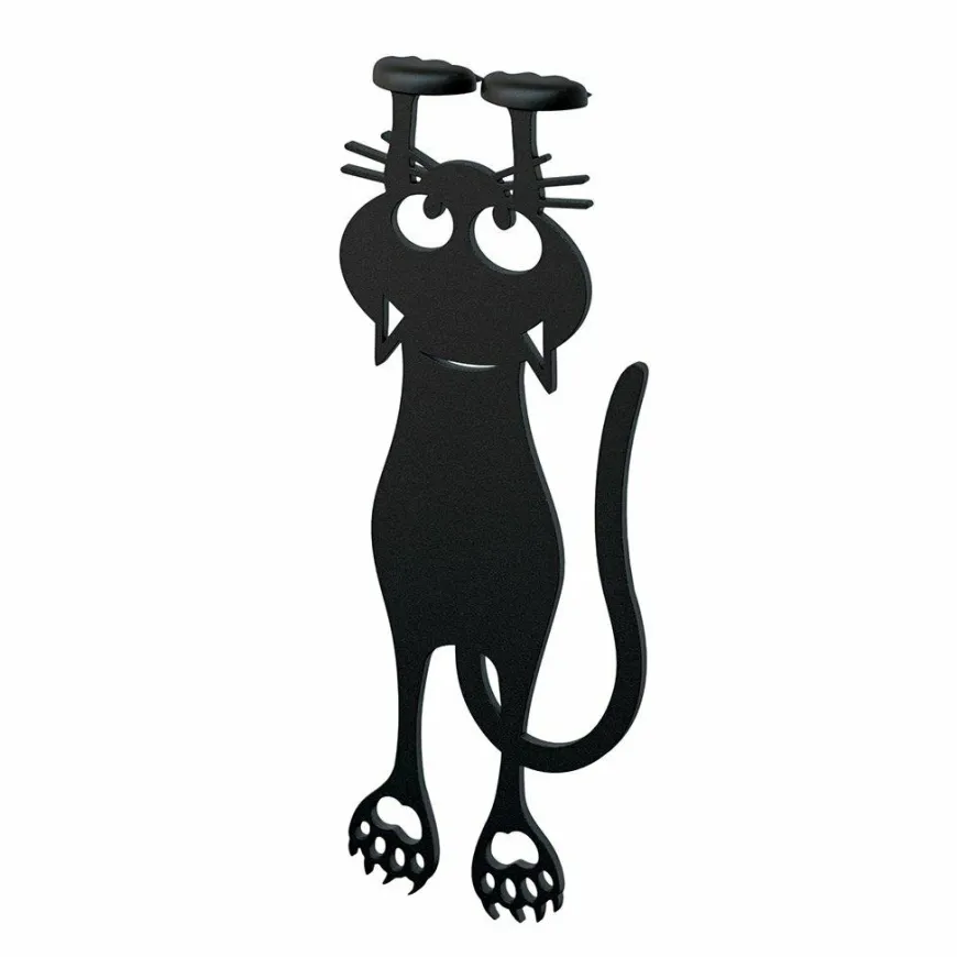 Balvi Boekenlegger nieuwsgierige kat