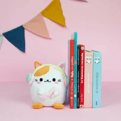 Balvi Boekensteun Kawaii Melody wit