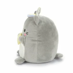 Balvi Boekensteun Kawaii Starry grijs