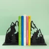 Balvi Boekensteun Mountains zwart