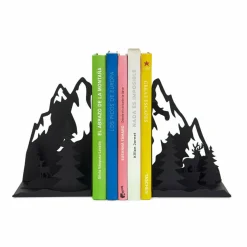 Balvi Boekensteun Mountains zwart