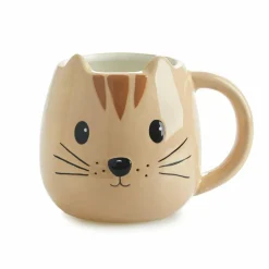 Balvi Dierenmok kat oranje