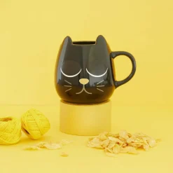 Balvi Dierenmok kat zwart