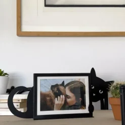 Balvi Fotolijst verborgen kat horizontaal