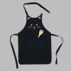 Balvi Keukenschort Kitty zwart