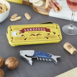 Balvi Kurketrekker Sardines tin