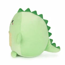 Balvi Kussen Dinoz groen