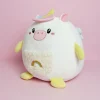 Balvi Kussen Unicorn multicolor