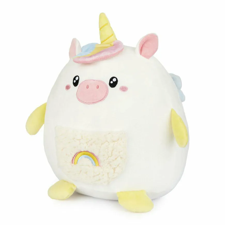 Balvi Kussen Unicorn multicolor