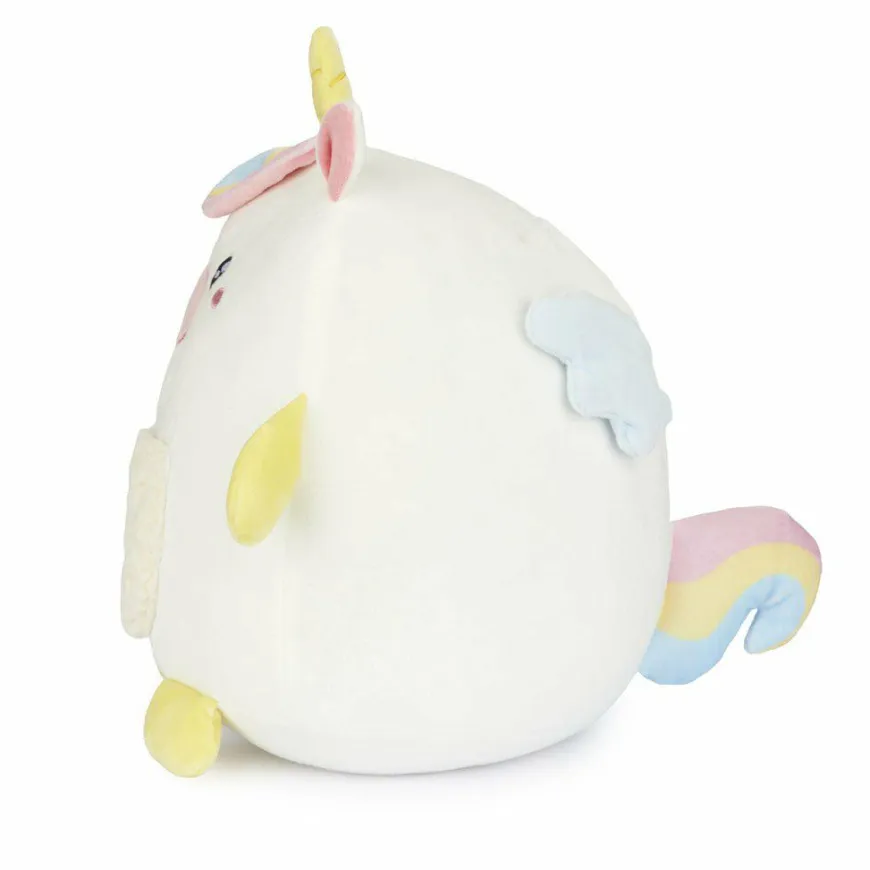 Balvi Kussen Unicorn multicolor
