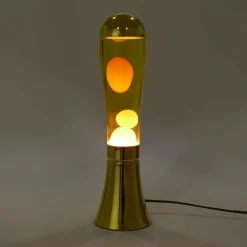Balvi Lavalamp goud Balvi