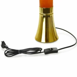 Balvi Lavalamp goud Balvi
