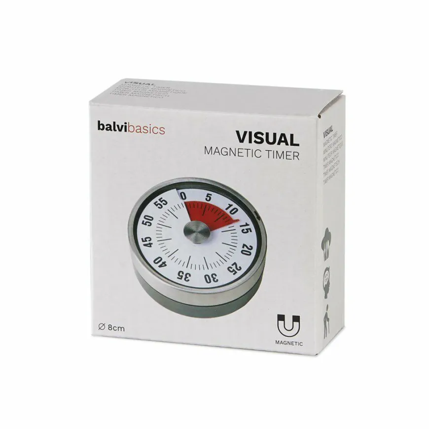 Balvi Magnetische Kookwekker / time timer