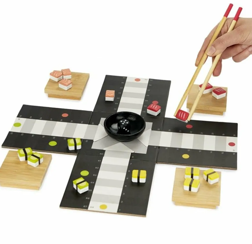 Balvi Mens erger je niet - Sushi (Ludoshi)