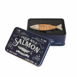 Balvi Multitool Wilde Zalm metal box