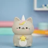 Balvi Nachtlampje Kawaii Starry grijs