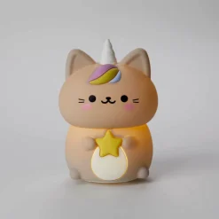 Balvi Nachtlampje Kawaii Starry grijs