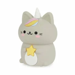 Balvi Nachtlampje Kawaii Starry grijs