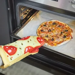 Balvi Ovenwant peperoni pizza