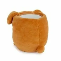 Balvi Pennenbakje Fluffy Woof velvet Bruin