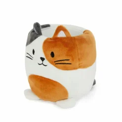 Balvi Pennenbakje Fluffy Kitty Calico velvet Multicolor