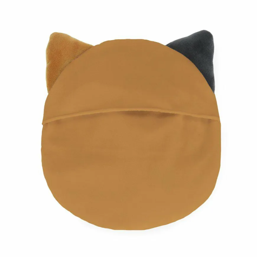 Balvi Pittenzak kussen Kitty multicolor