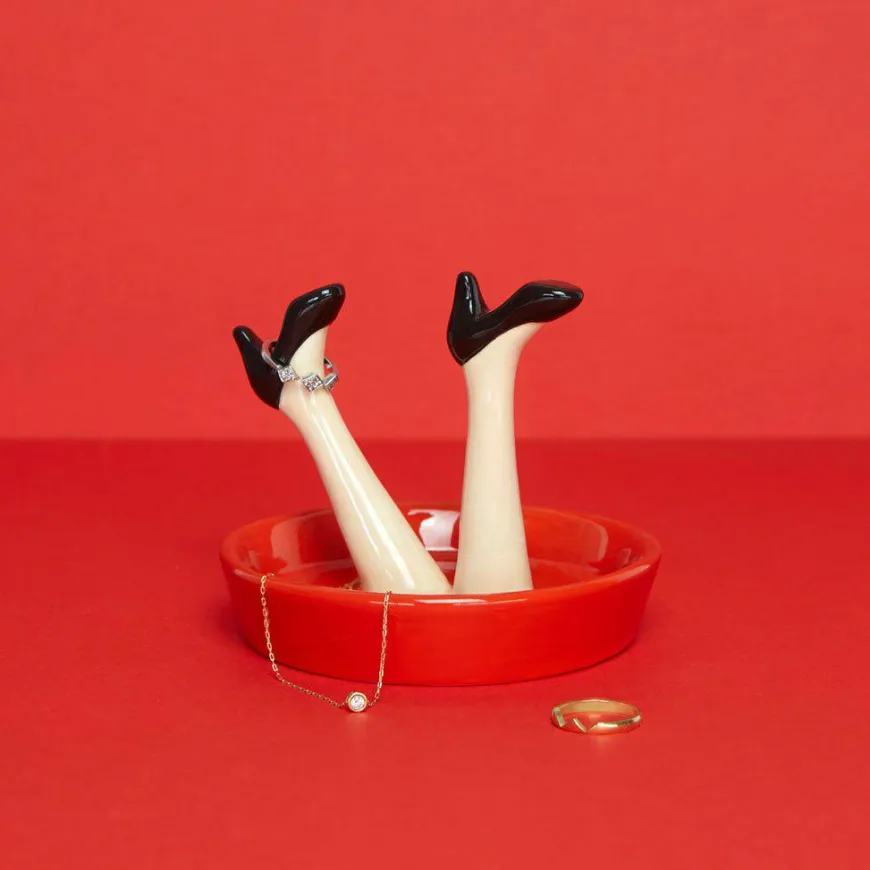 Balvi Ringhouder Happy Legs Party