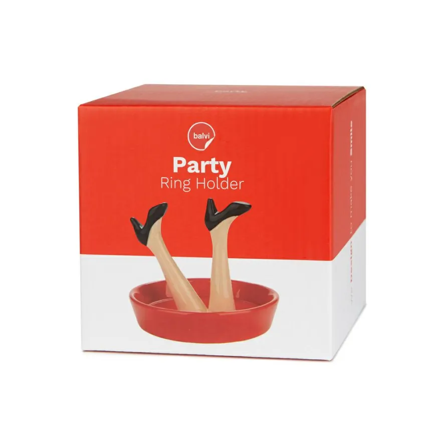 Balvi Ringhouder Happy Legs Party