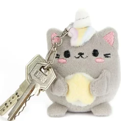 Balvi Sleutelhanger Fluffy Kawaii Starry